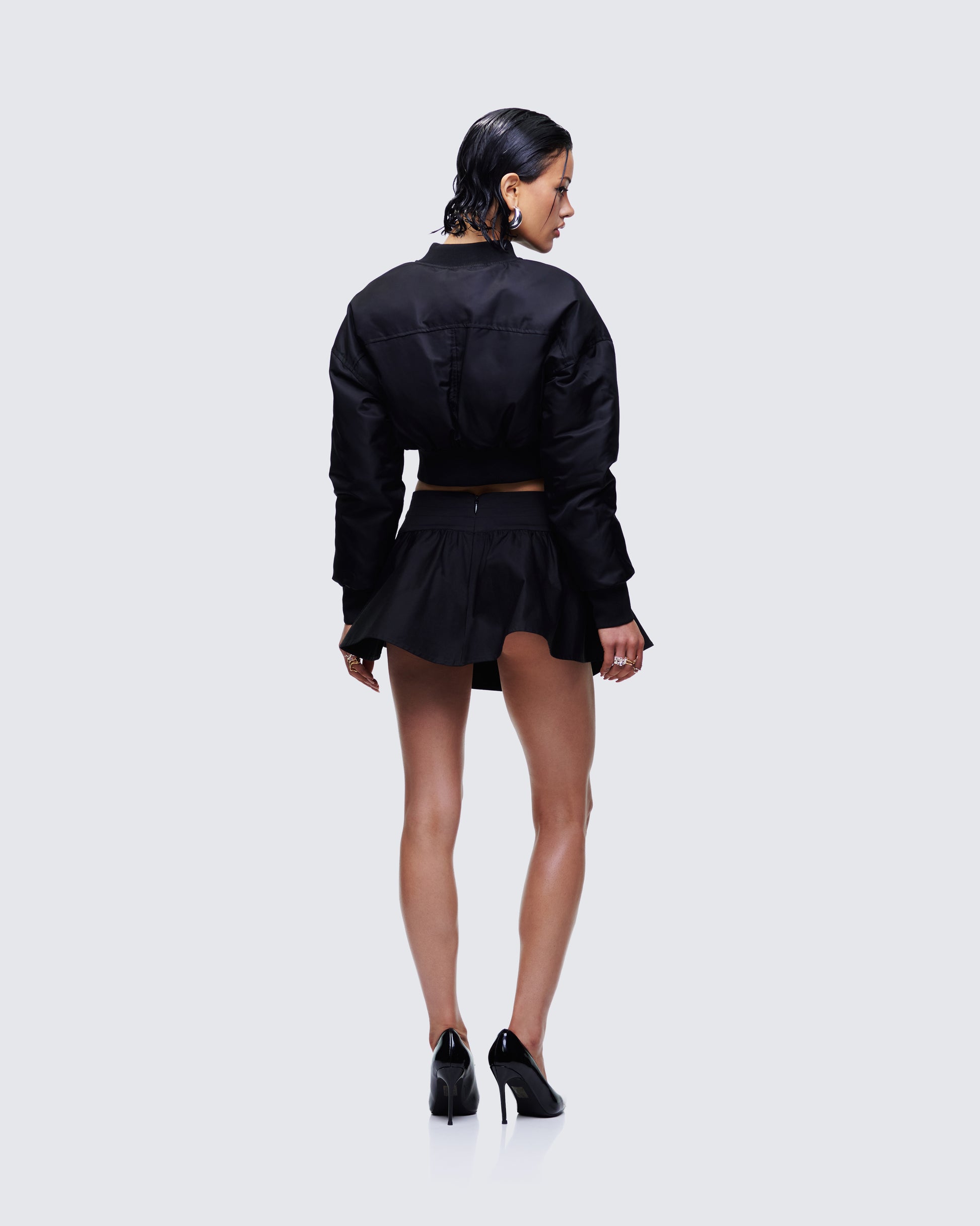 Khione Bomber Set