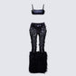 Zumi Leather Set  