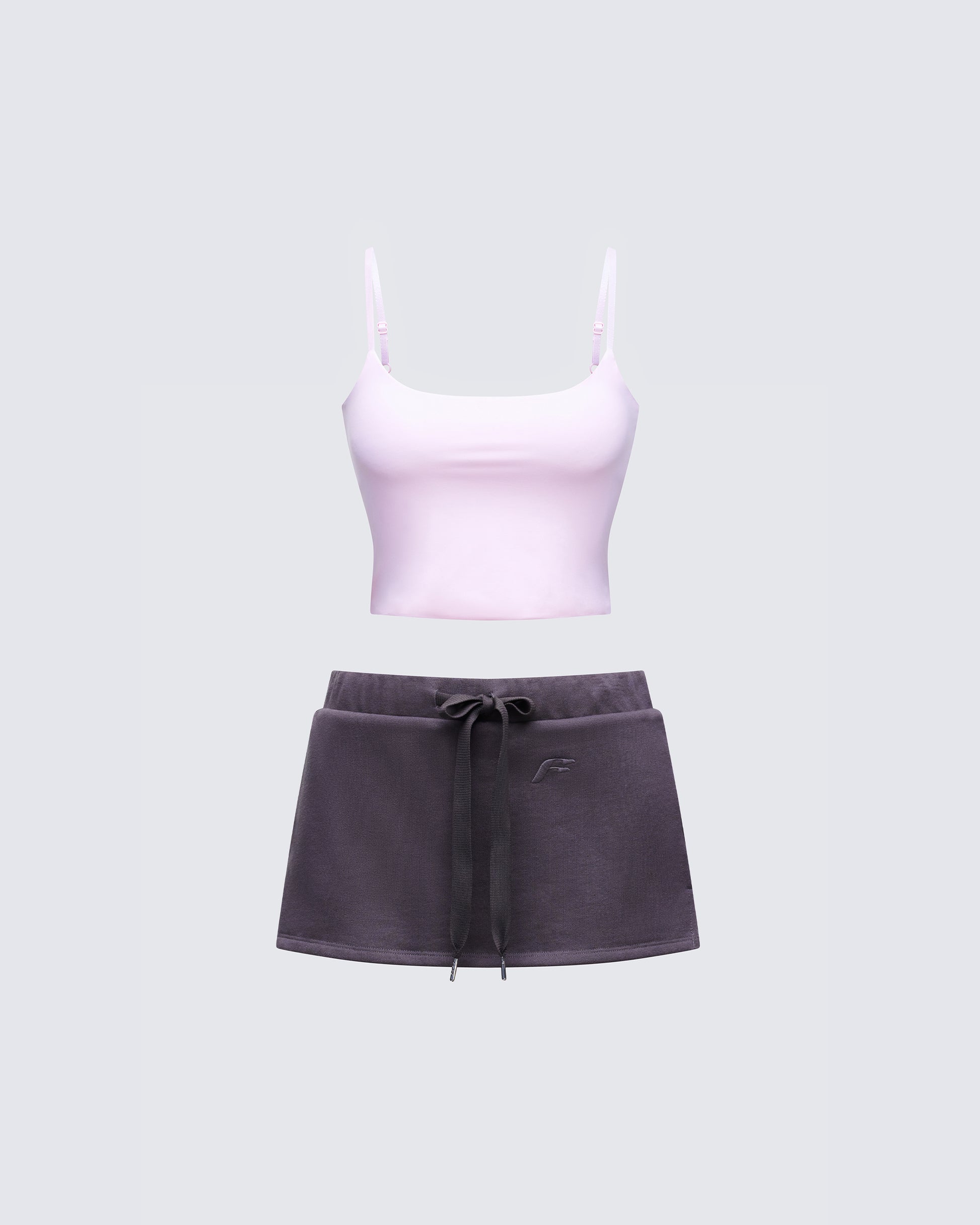 Soleia Sweat Set product front