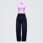 Nixie Denim Set product front