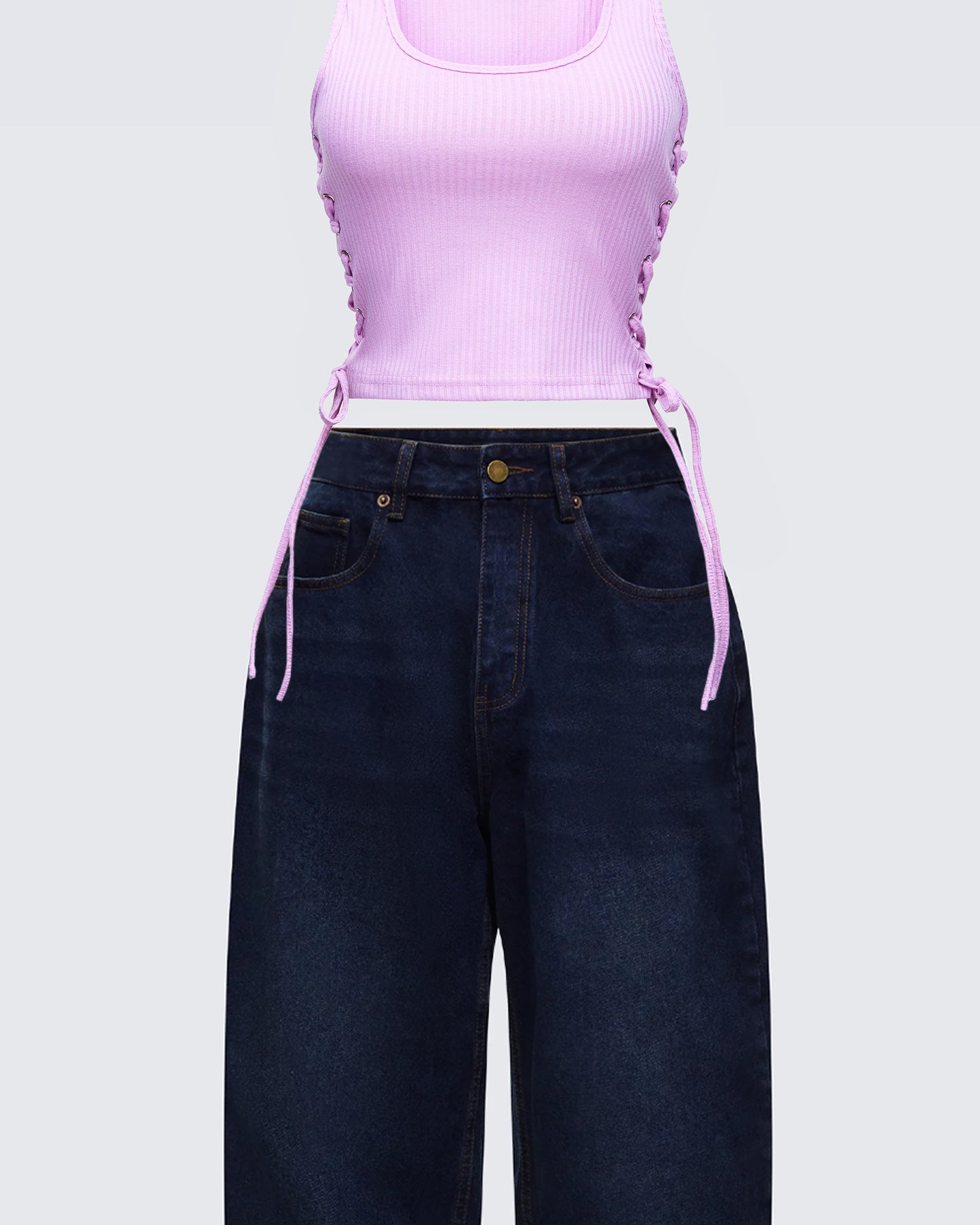 Nixie Baggy Set