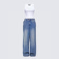 Nixie Denim Set product front