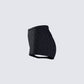 Imelda Black High Waist Short