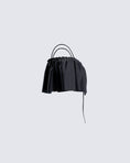 Ruffle Crop Top Catalina - Long main image 0