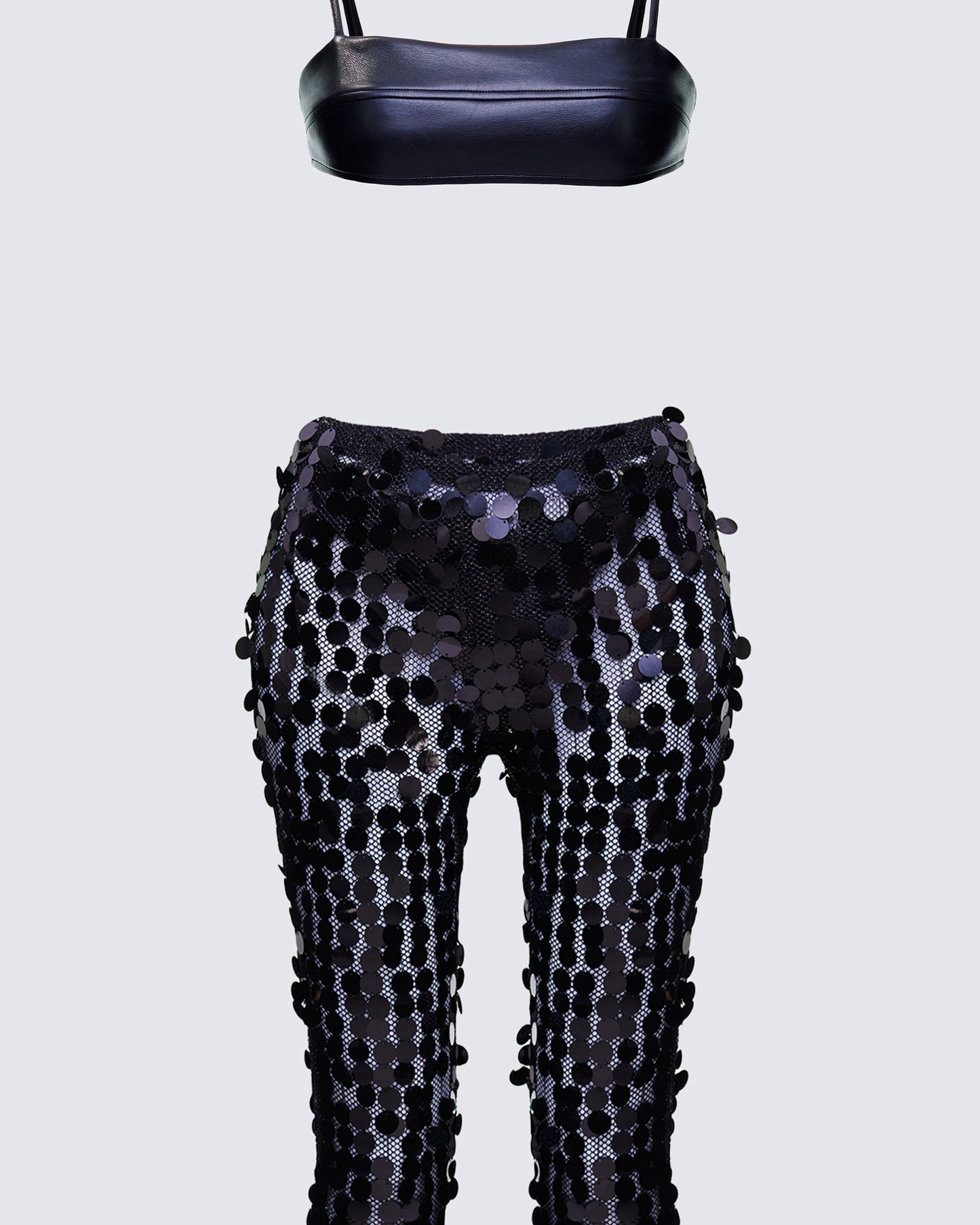 Zumi Leather Set  