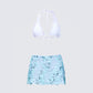 Rosalind Ruffle Set  