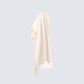 Zoella Ivory Off Shoulder Poncho