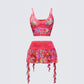 Aurelia Orange Set  
