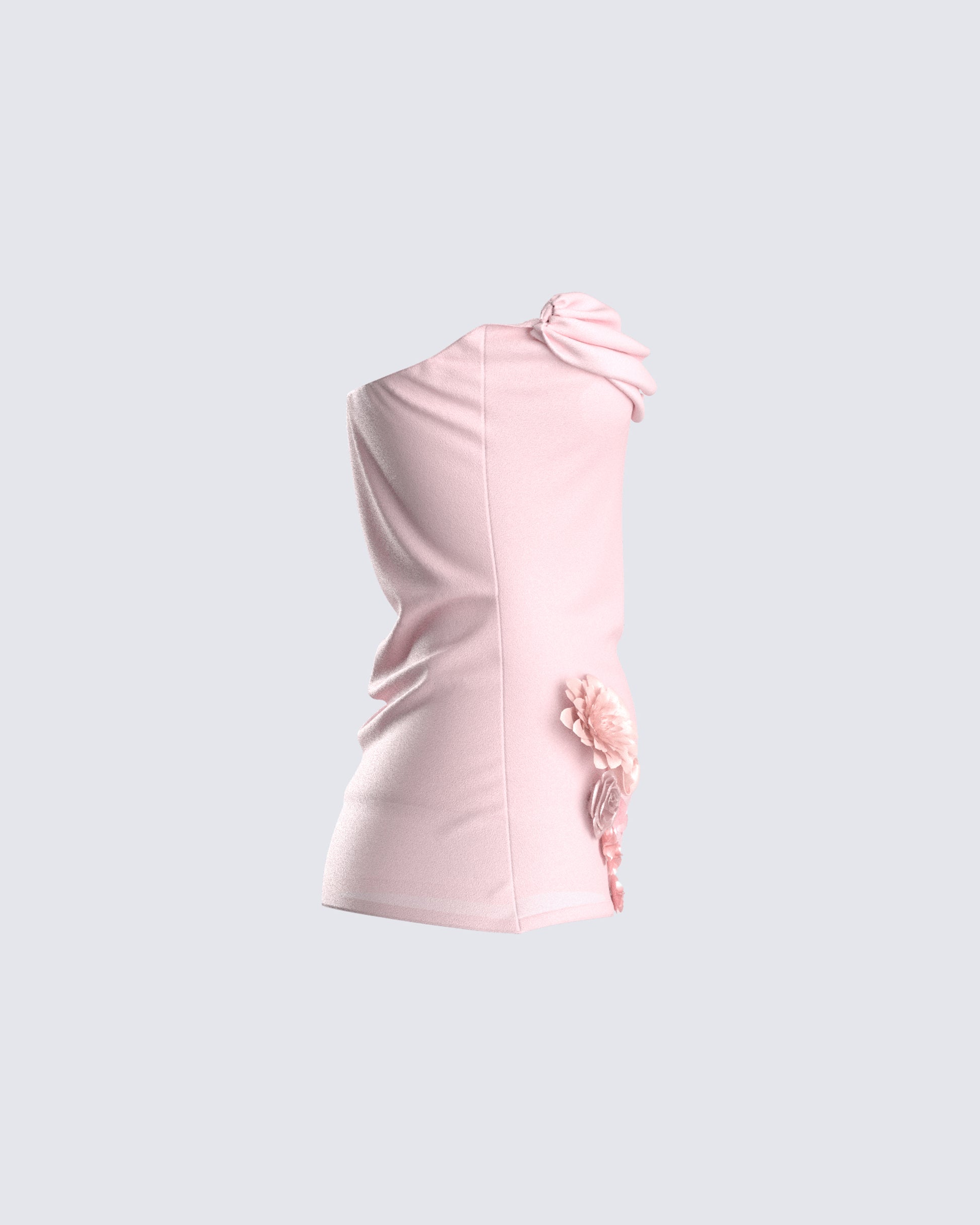 Zara, Tops, Zara Cropped Floral Pink Corset Top Xs