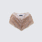 Marilyn Brown Faux Fur Hot Pant product front