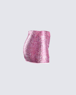Seraphina Micro Mini Skirt – FINESSE