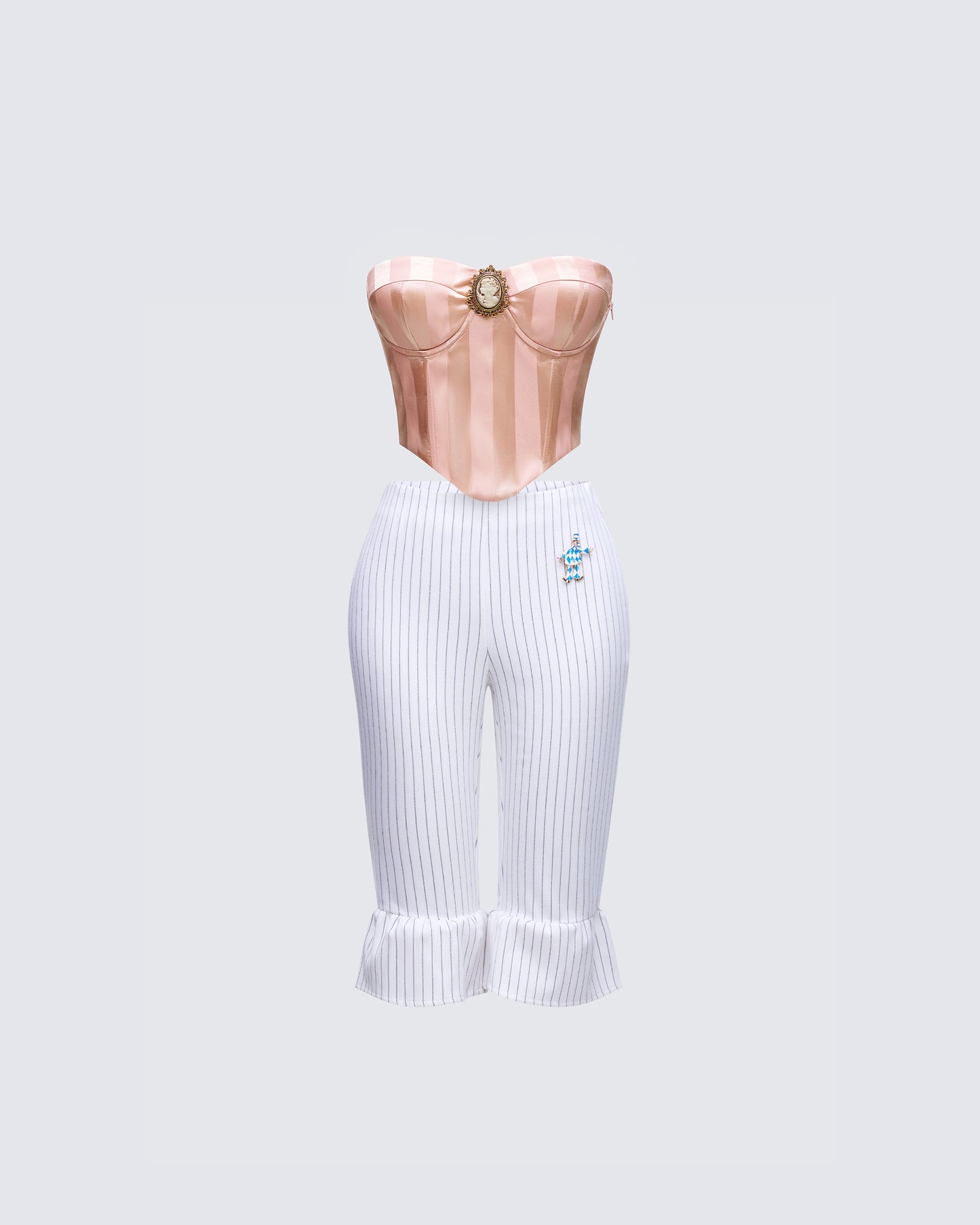 Salome Striped Set product front