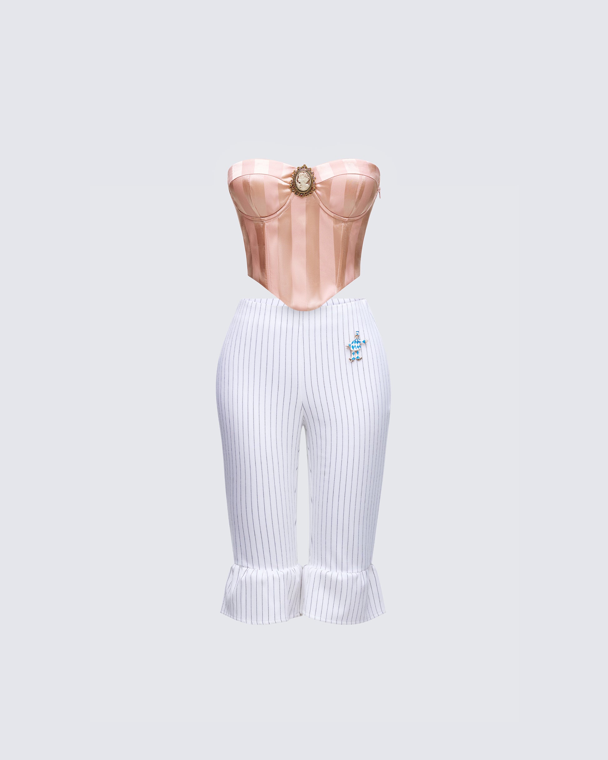 Salome Striped Set product front