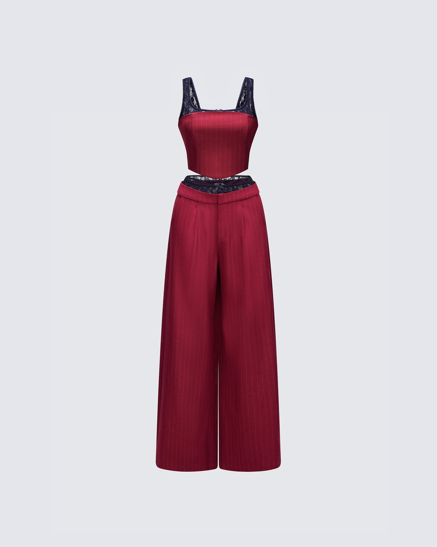 Scarlette Red Set product front