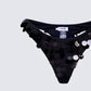 Zumi Black Sequin Minikini Bottom