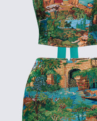 Viviette Tapestry Set