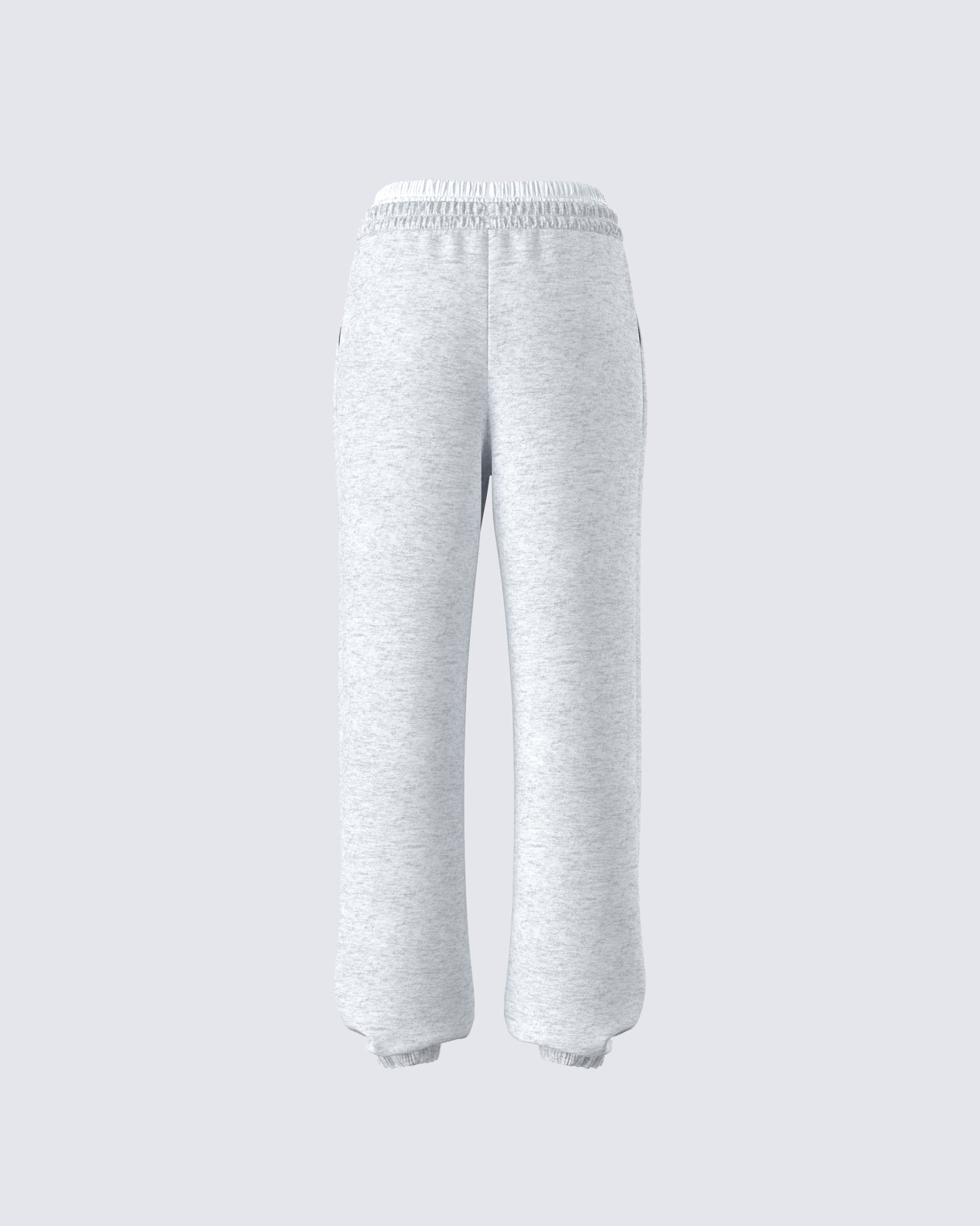 Lila Grey Sweatpant