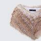 Marilyn Brown Faux Fur Hot Pant