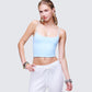 Soleia Blue Cami Top