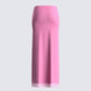 Vianka Pink Maxi Skirt