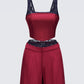 Scarlette Red Set