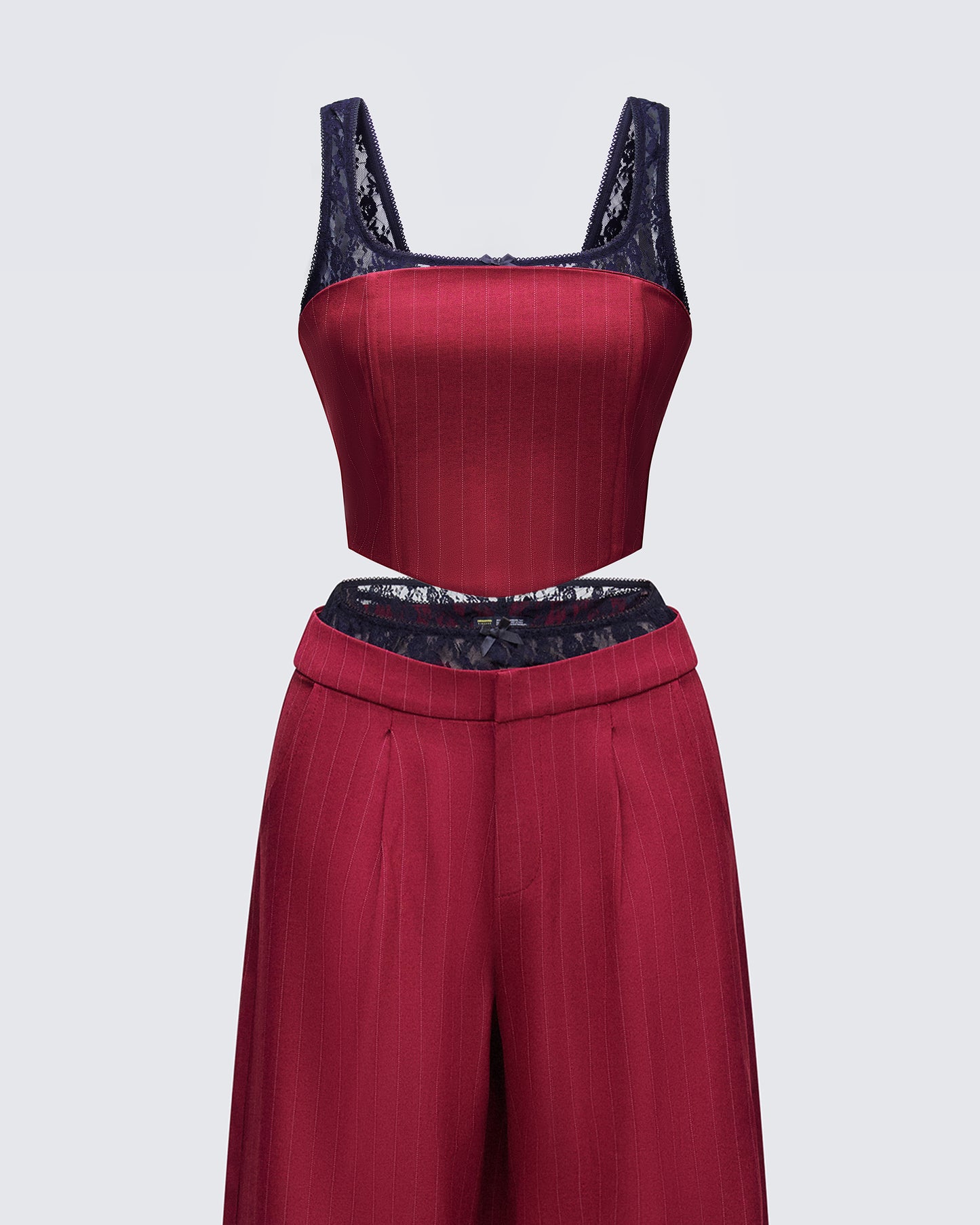 Scarlette Red Set