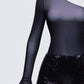 Sylphine Sequin Set
