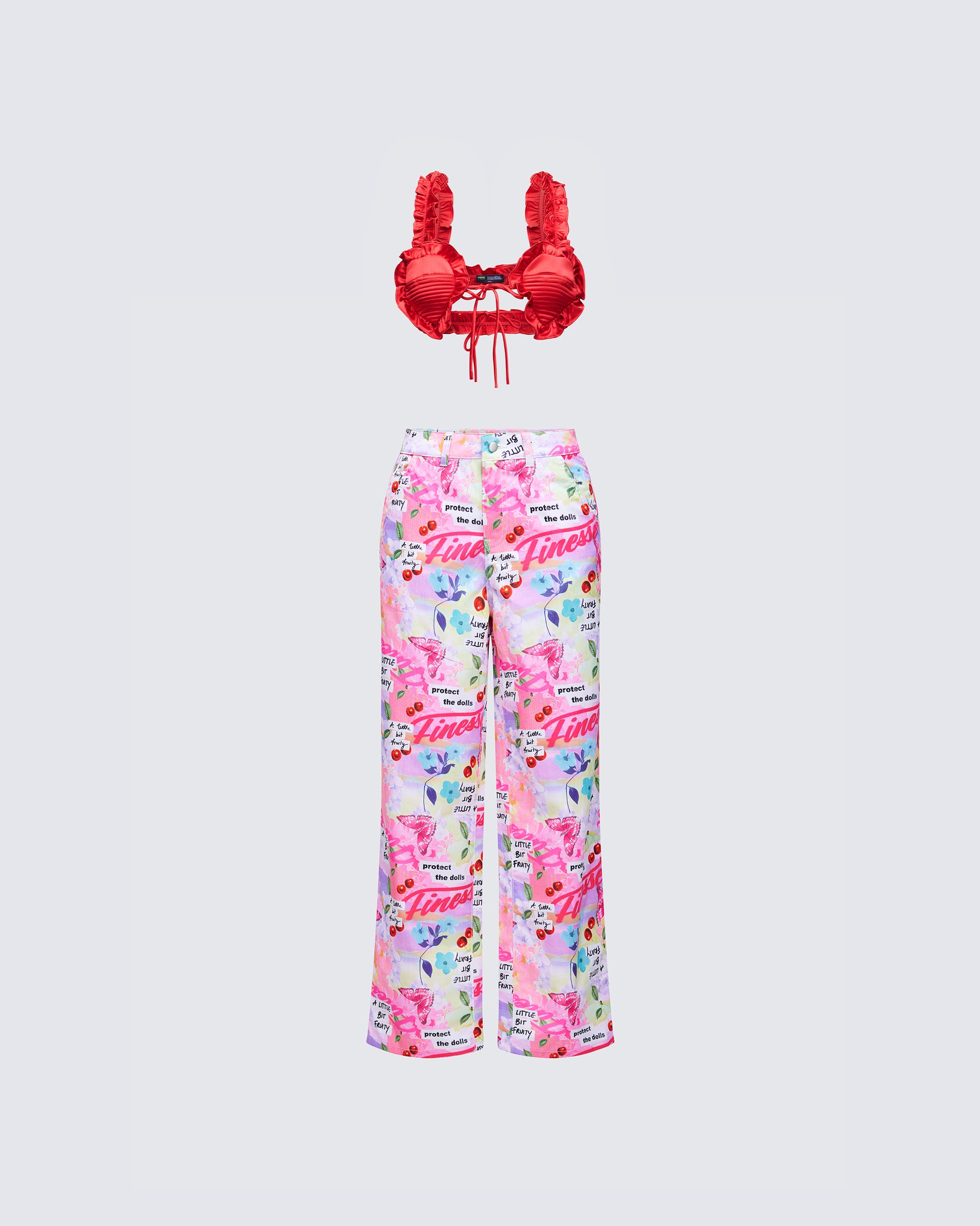 Thelma Twill Set product front