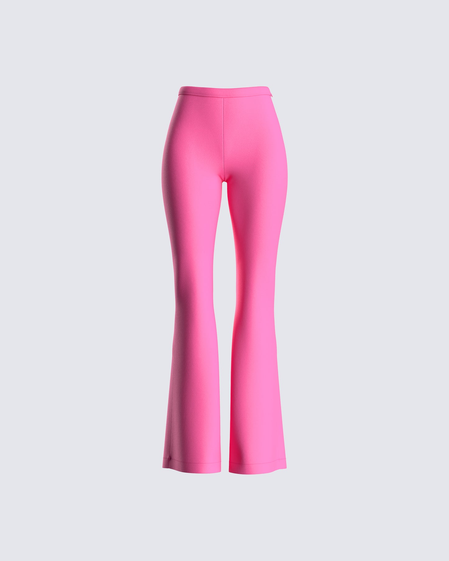 Moke  Indiana Women's Wide Leg Pants - Fondant Pink - Moke Apparel