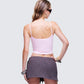 Soleia Pink Cami Top
