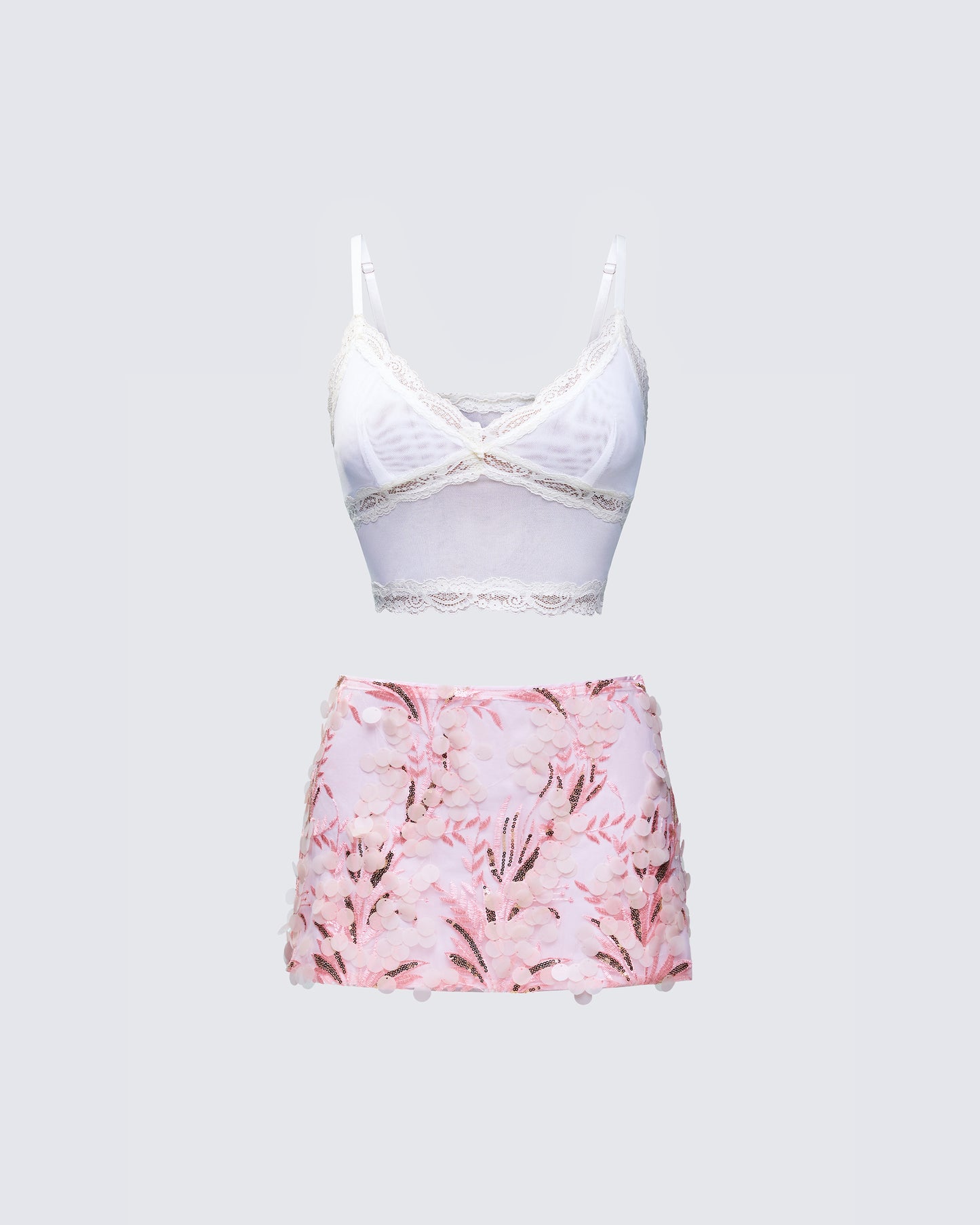 Rosalind Cami Set  