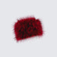 Carolina Red Fur Hat