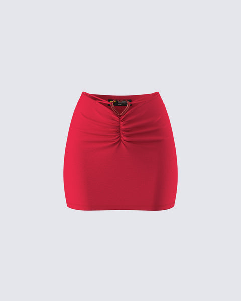 【Anyone more】Vaneti mini skirt BAMBI MINI SKIRT – WMNS WEAR