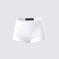 Gaia White Graphic Mini Short