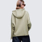Aaralyn Green Distressed Hoodie