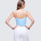 Soleia Blue Cami Top