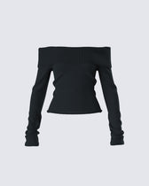 Deluc - Lorraine Lightweight Knit Sweater main image 0
