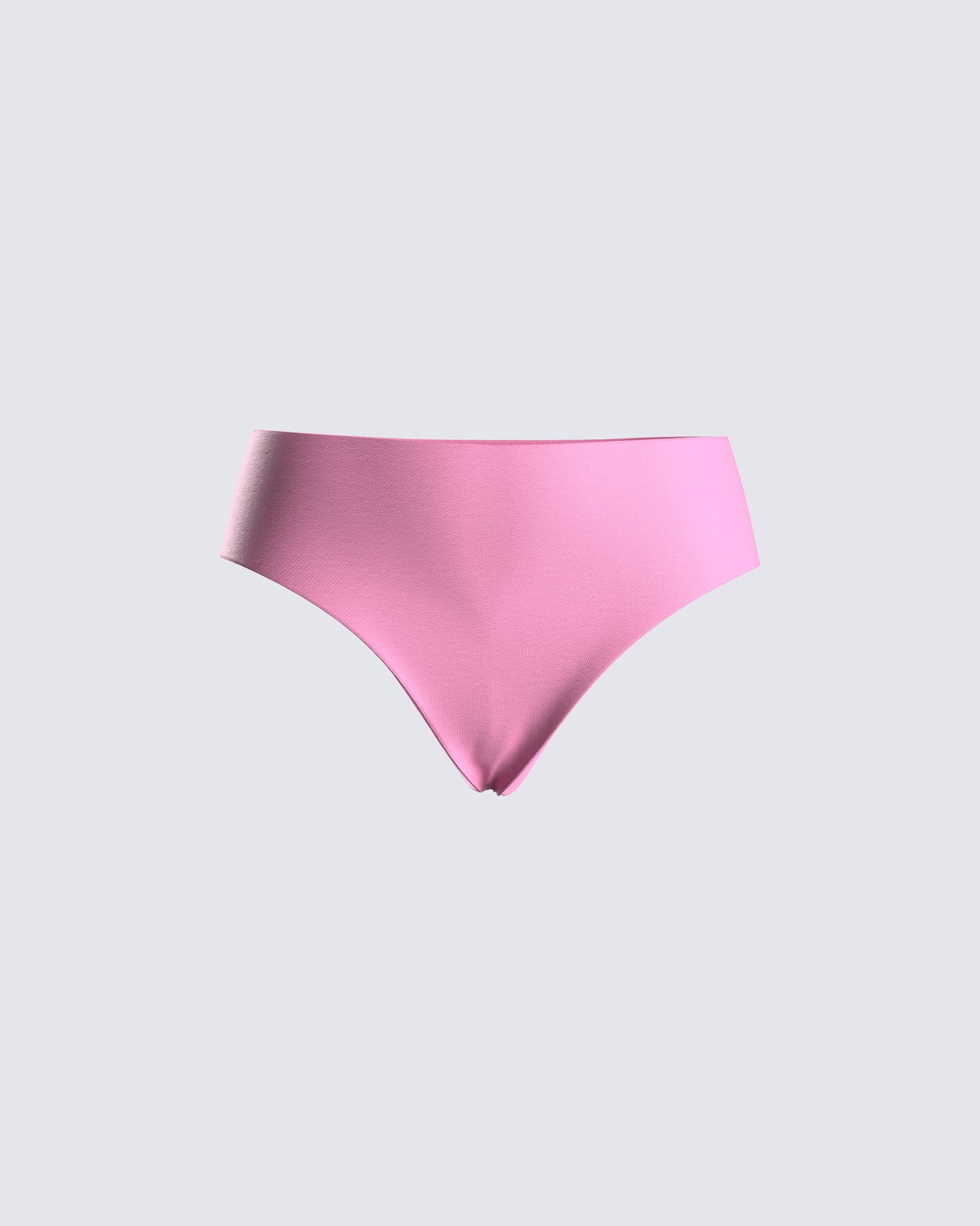 Zeal Pink Booty Short