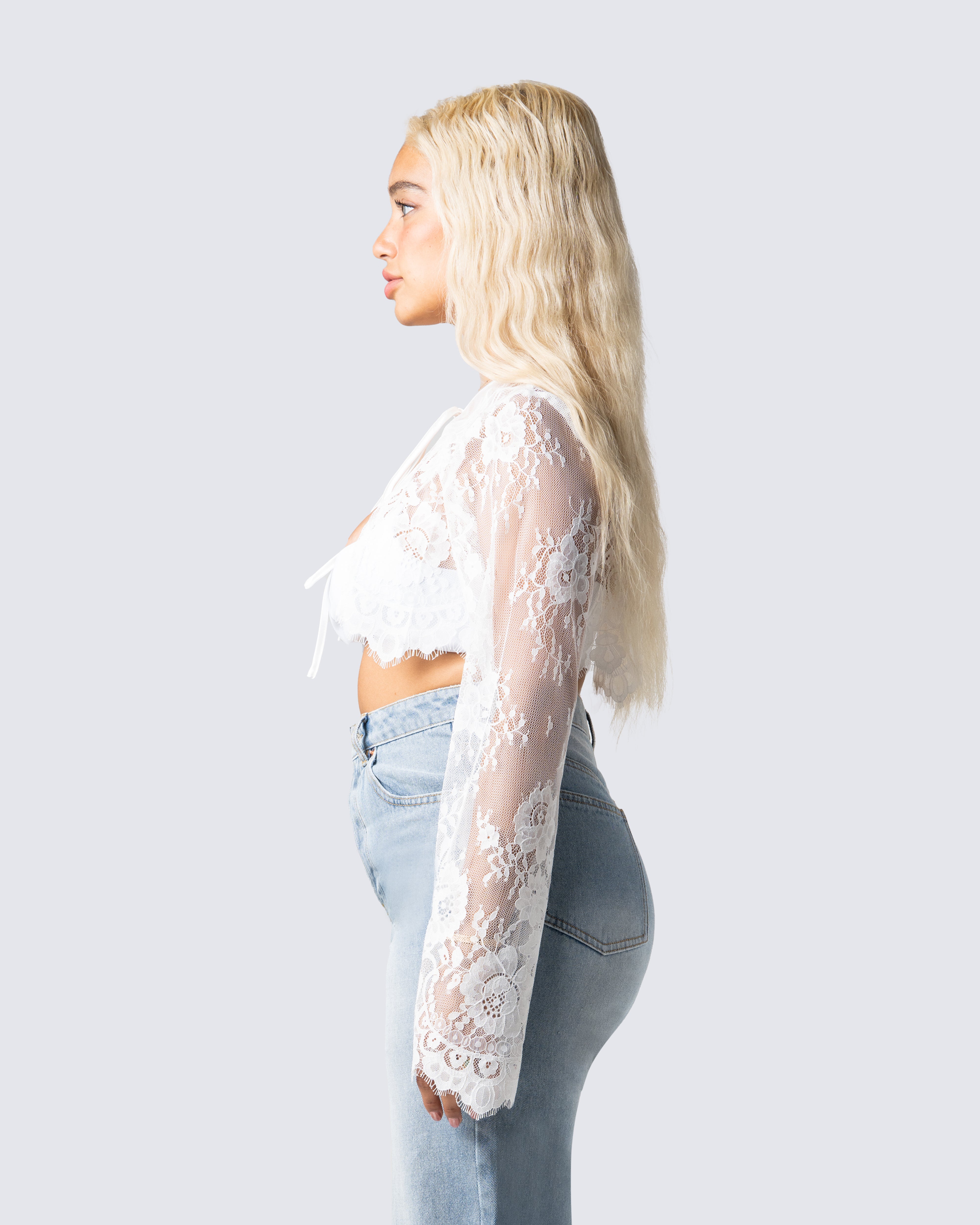 White lace cardigan outlet womens