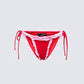 Monroe Multi Ruffle Bikini Bottom