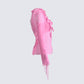 Vianka Pink Long Sleeve Top