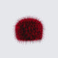 Carolina Red Fur Hat