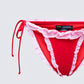 Monroe Multi Ruffle Bikini Bottom