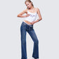 Atara White Slogan Cami Top