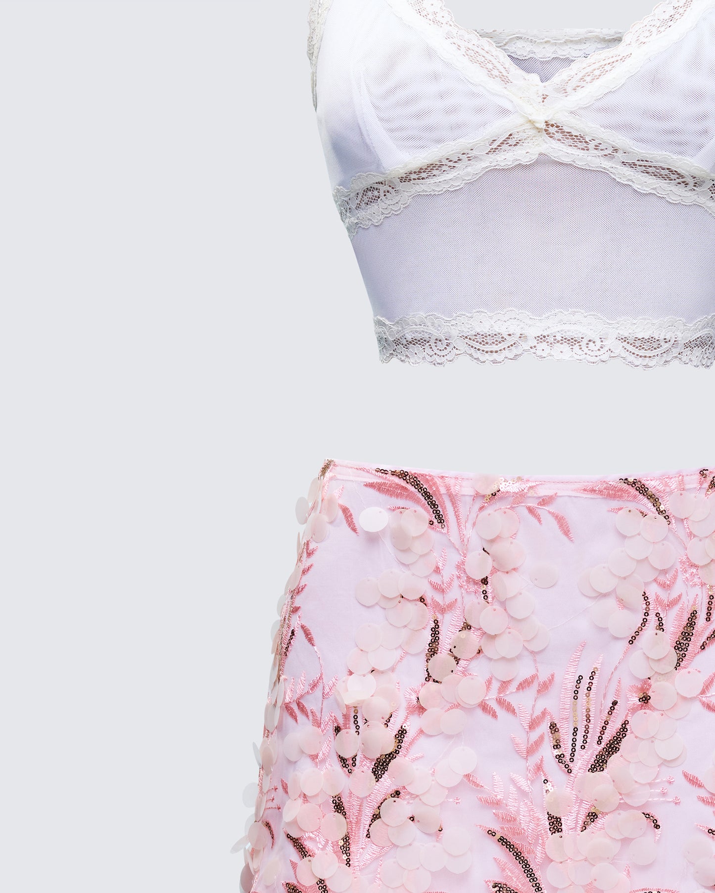 Rosalind Cami Set  