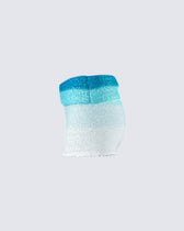 WettiniaBBSussan skirt - Turquiose