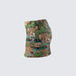 Viola Tapestry A-Line Mini Skirt
