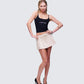 Kacie Black Slogan Cami Top