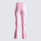 Delisa Pink Rhinestone Pant