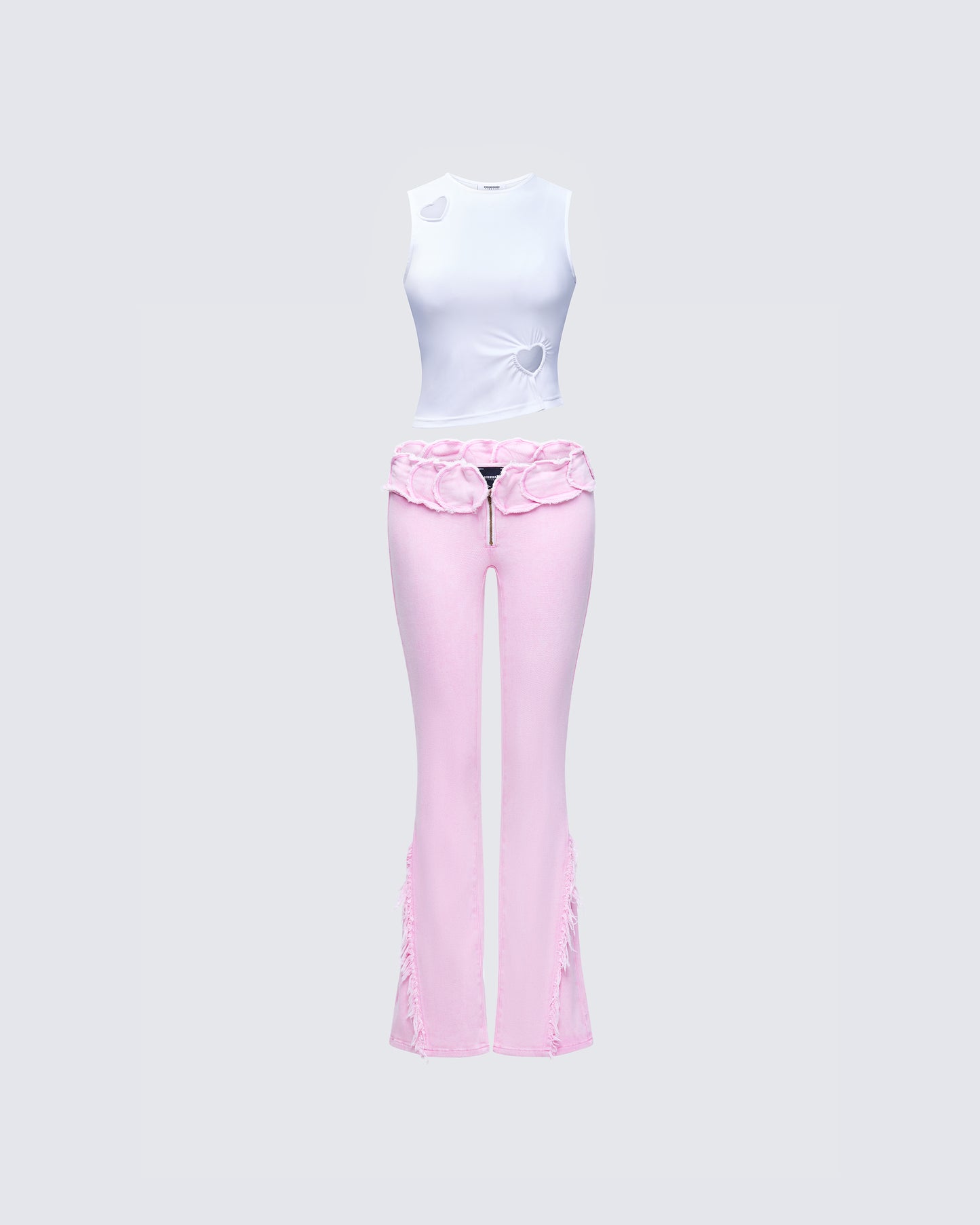 Cora Pink Set  
